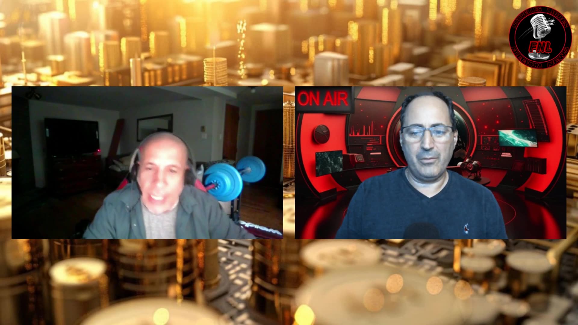 Grève des débardeurs USA et Montréal: discussion avec Ken Pereira. Enjeux, syndicats, timing et +!