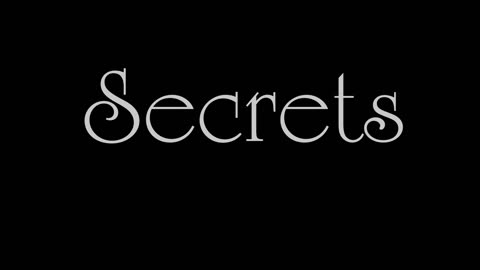 Katlina Kliewer - Secrets