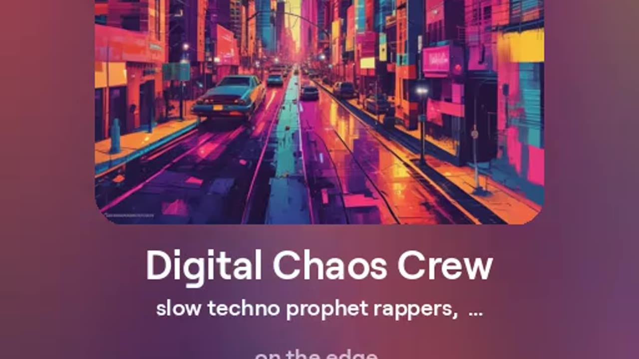 Digital Chaos Crew