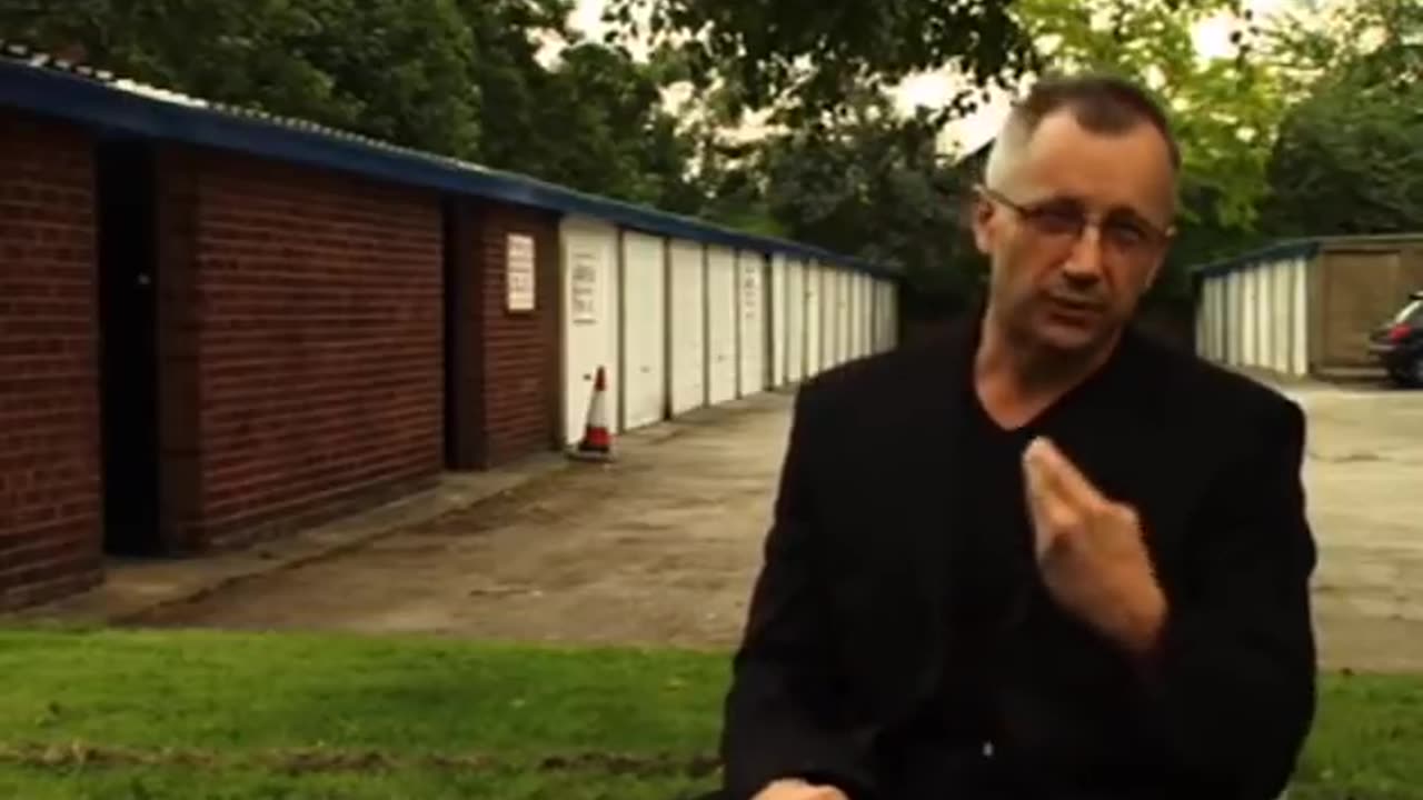 Executioner Pierrepoint 2006