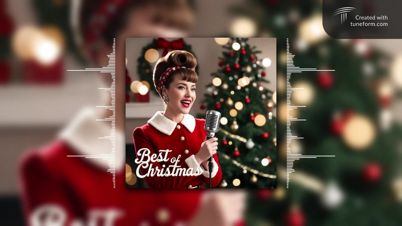 Best of Christmas - Pop, Oldies, Christmas Music