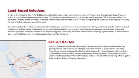 Red Sea Shipping in Crisis: Will the Suez Canal Remain the Key Trade Route?