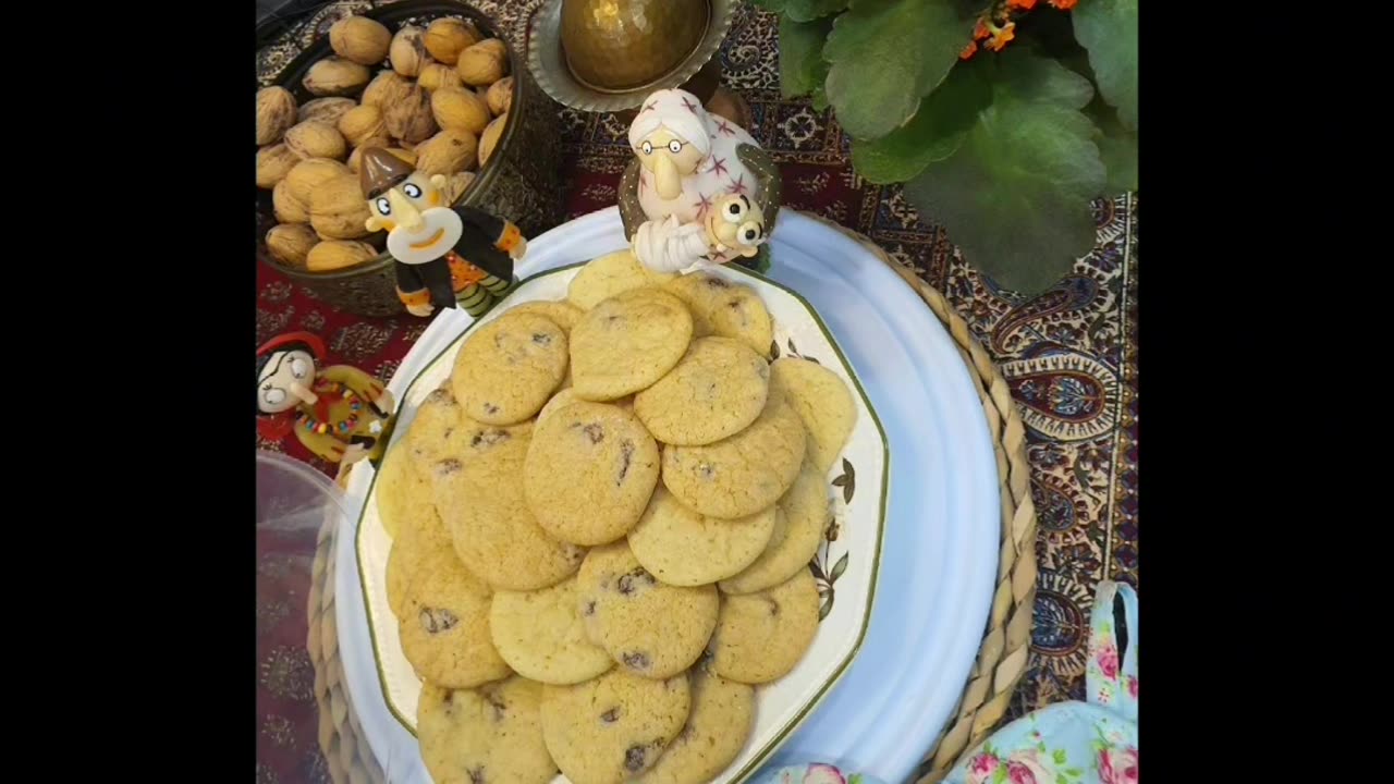 Iranian foods and sweets