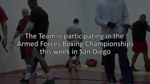 Meet Marine Boxer Lance Cpl Felix Magallanes