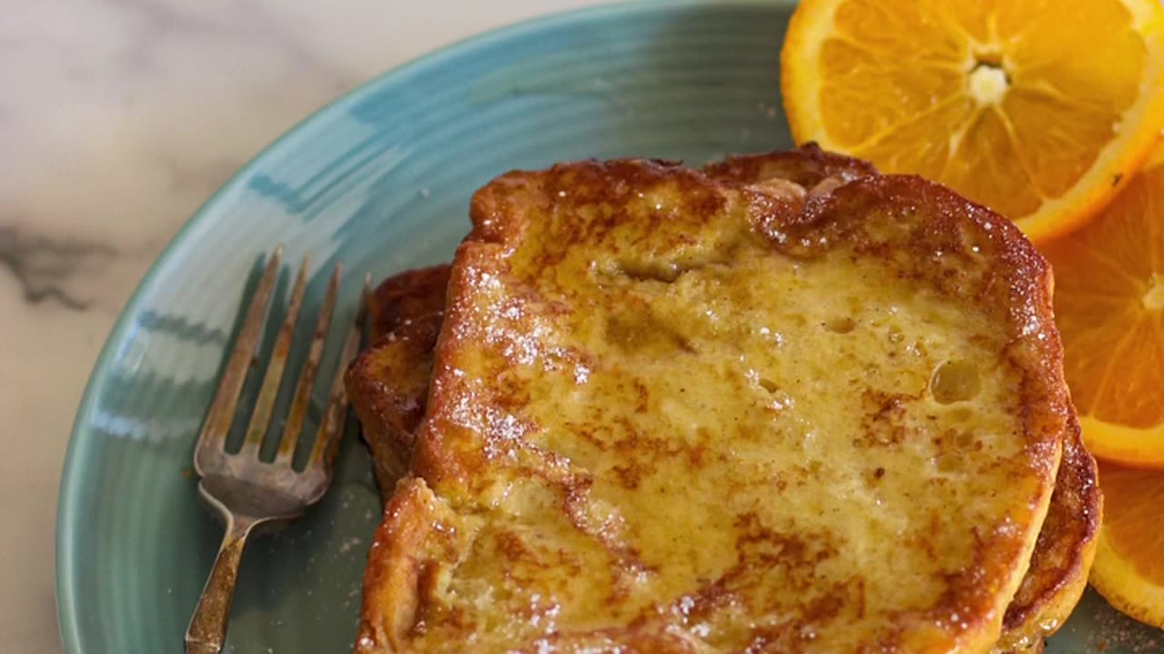 Healthy French Toast