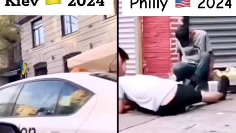 American Taxes are making Ukraine so..