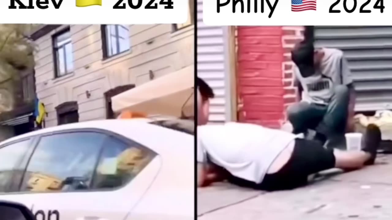 American Taxes are making Ukraine so..