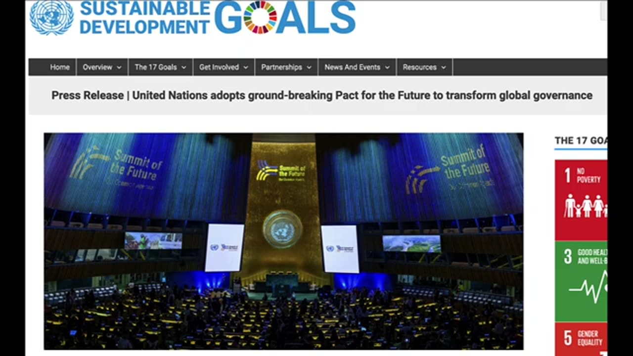 IT'S ALL COMING TO AN END - ITS HAPPENING JUST LIKE WE ALL SAID IT WOULD