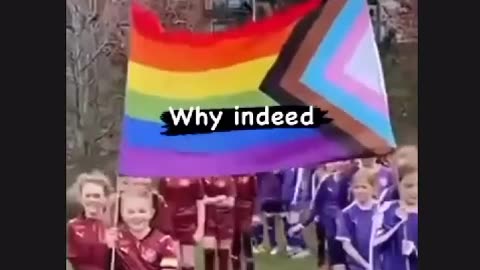 Why? Why? Why?
