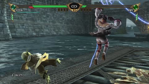 Soul Calibur IV Battle26