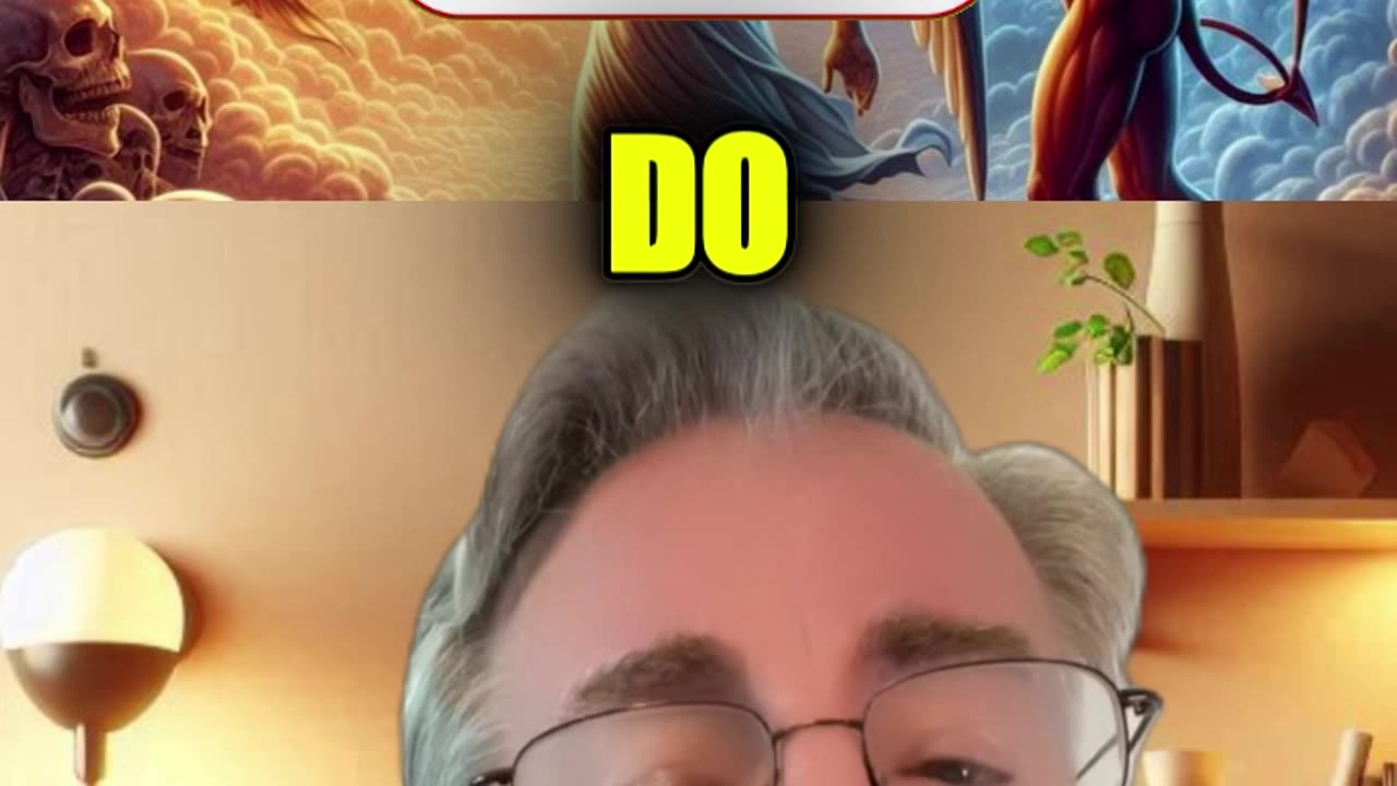 THE DEVIL MIGHT BE MESSING WITH YOU!! 😰🫢 #devil #faith #god #reels