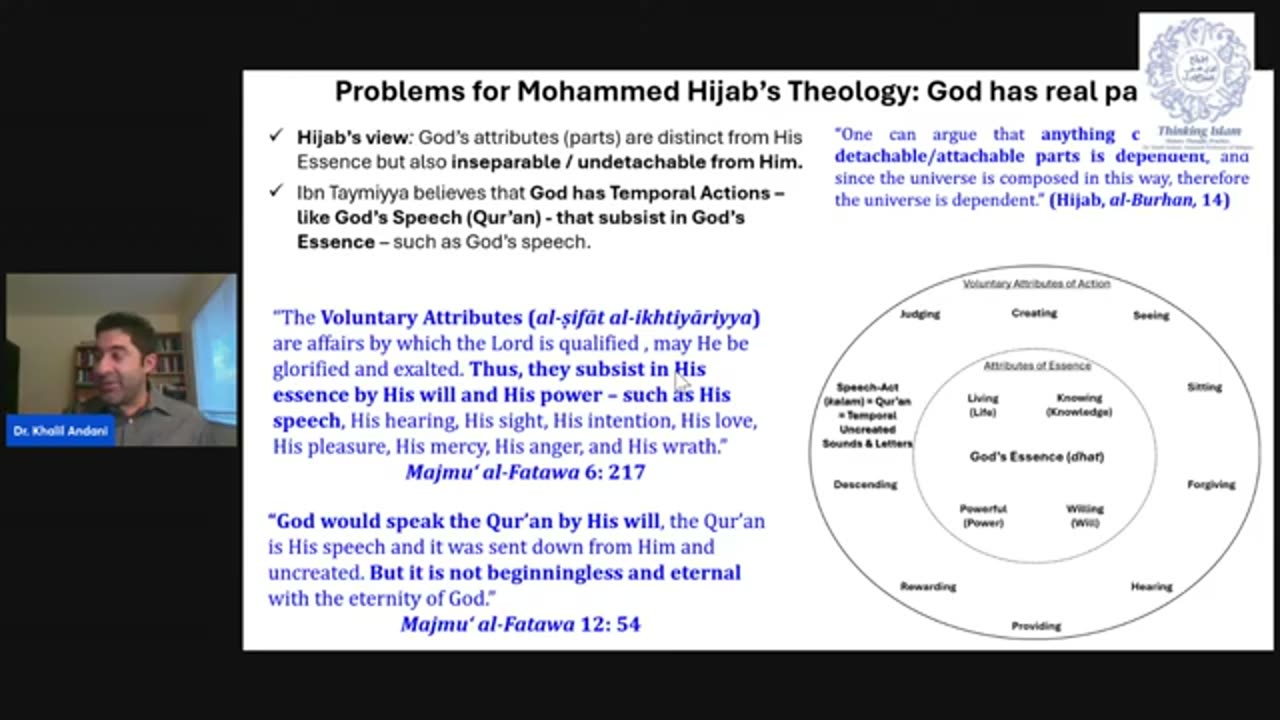 Mohammed Hijab v William Lane Craig _ Islam v Christianity & Trinity Debate Prev