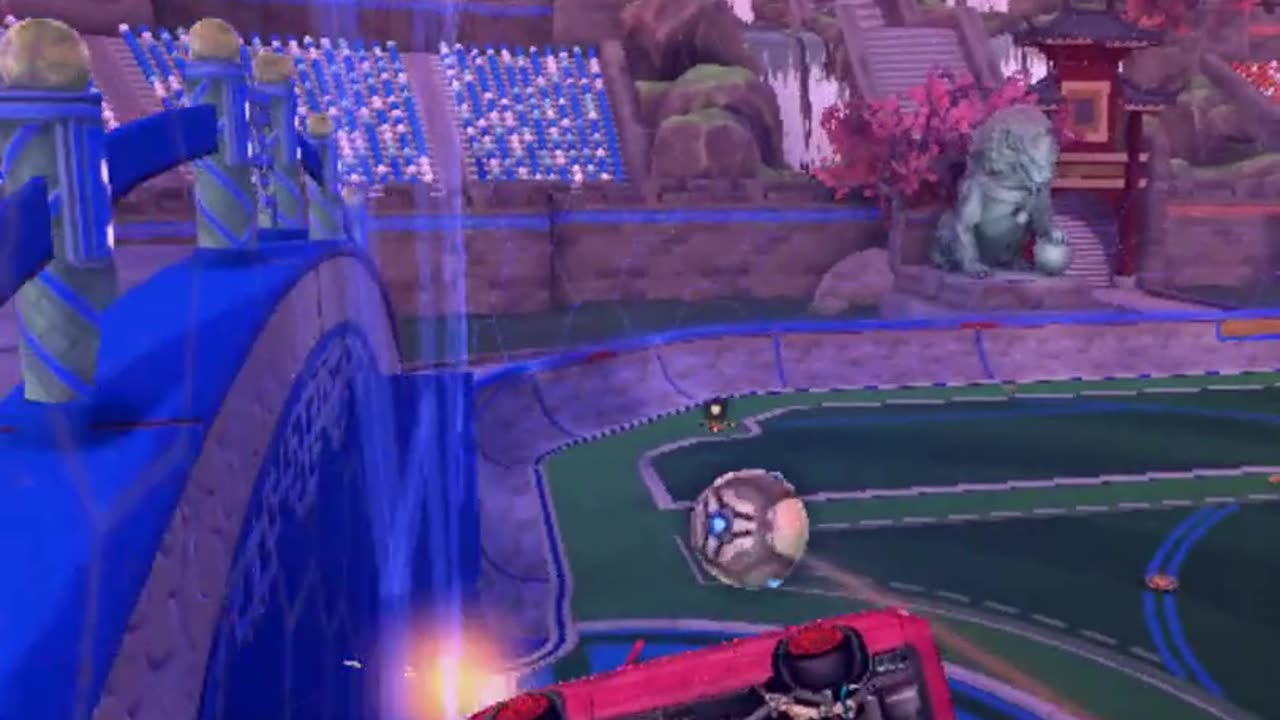 Rocket League - It never works from first try 😂