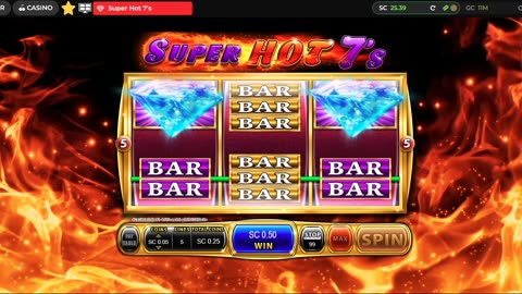 Rick's Online Slots Video #5