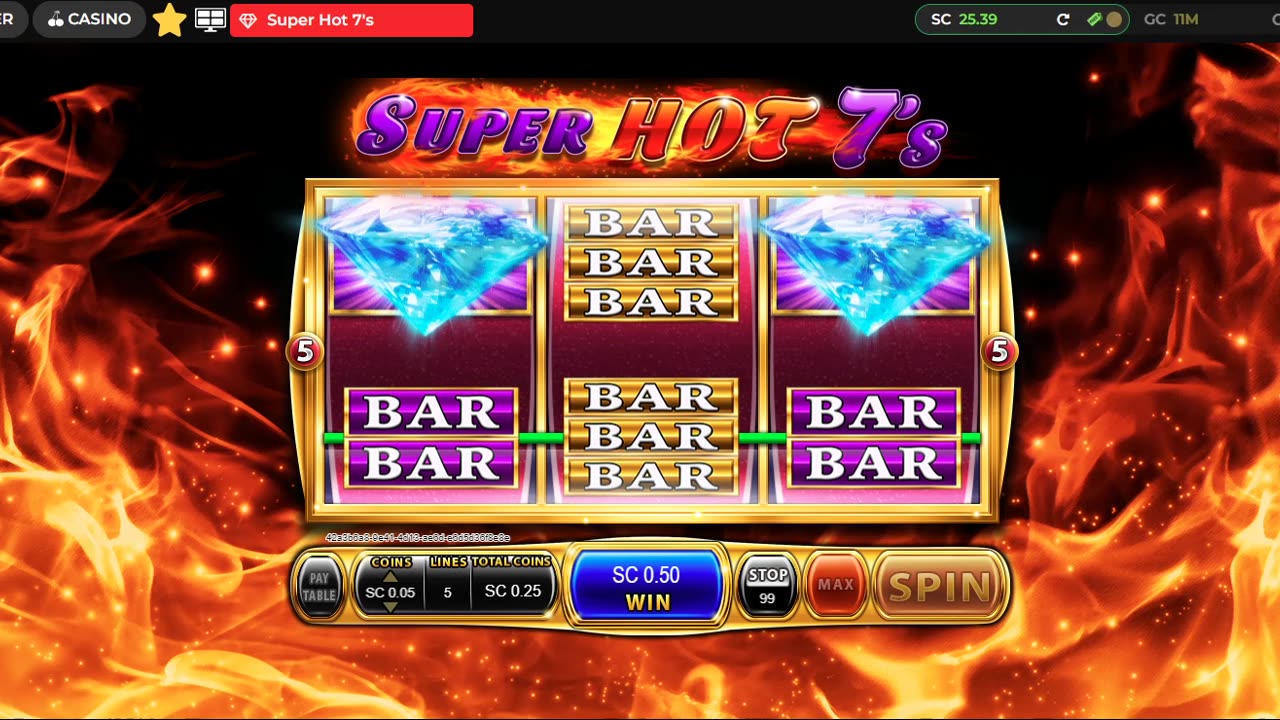 Rick's Online Slots Video #5