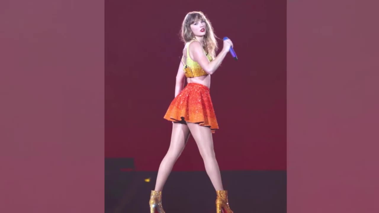 I Lost My Heart to Travis Kelce Says Taylor Swift During Performance in Spain