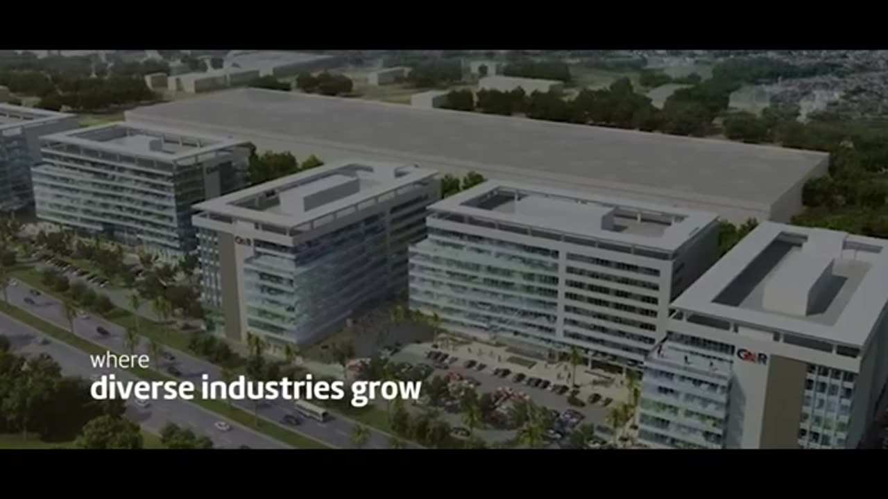 Elevate Your Business at GMR Business Park: Discover Growth and Innovation