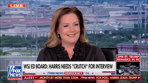 Hemingway: Harris Polling Well Behind Where Biden And Clinton Were At This Point