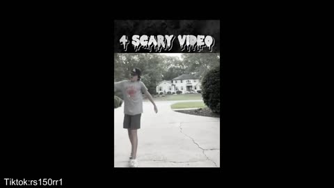 Scarry videos on Tiktok