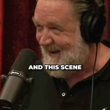 How Russell Crowe Became David Goggins