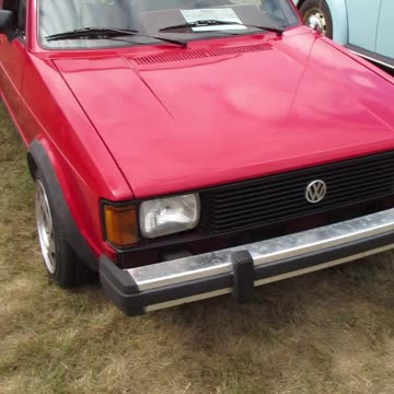 1992 Volkswagen Rabbit Pickup