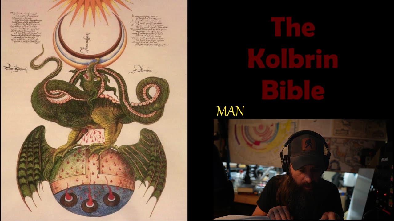 Kolbrin - Book of Manuscripts (MAN) - 5