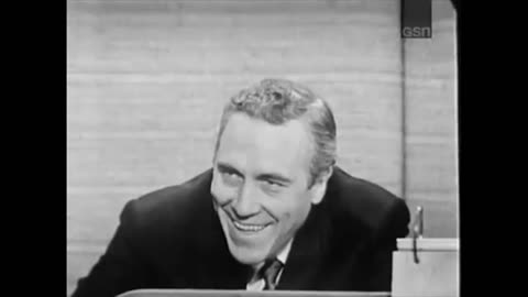 Jan. 3, 1965 | “What’s My Line” with Jason Robards Jr.