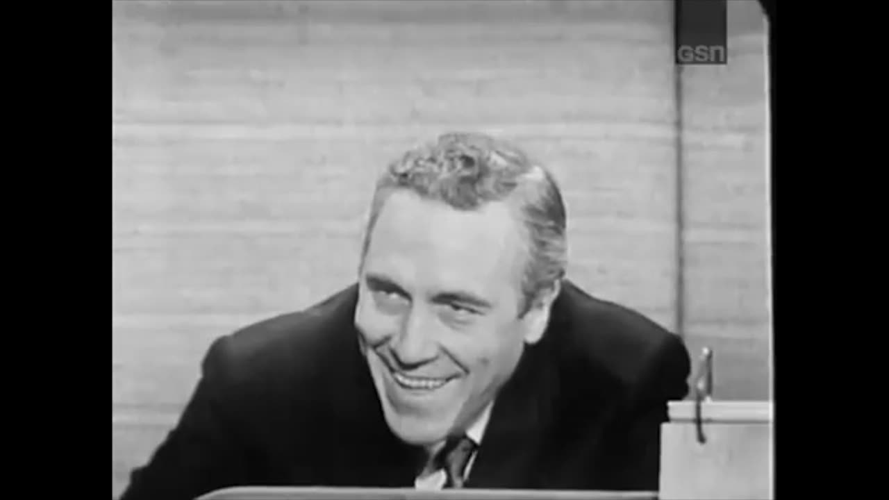 Jan. 3, 1965 | “What’s My Line” with Jason Robards Jr.