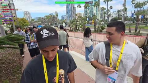 Lacy and StableRonaldo are now charging for pictures at TwitchCon you can’t be serious