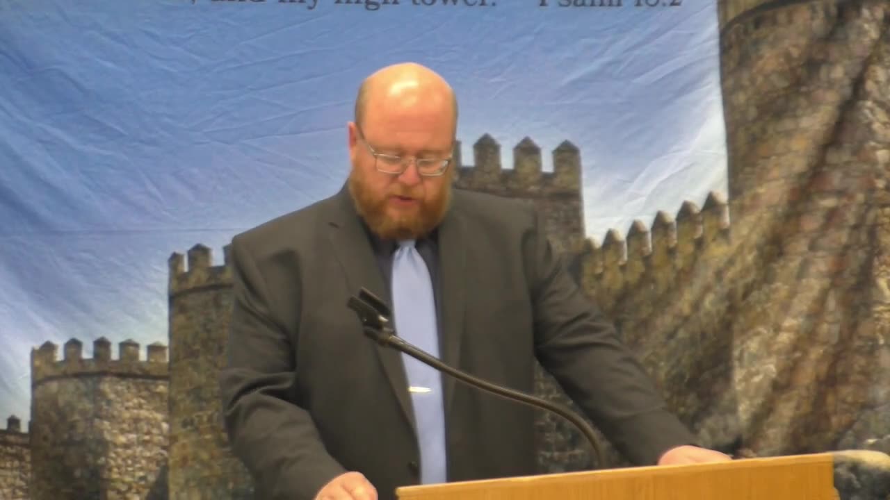 Psalm 44 | Pastor Jim Wiebe