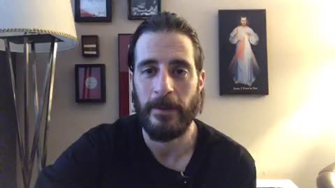 Prayers with Jonathan Roumie- First video