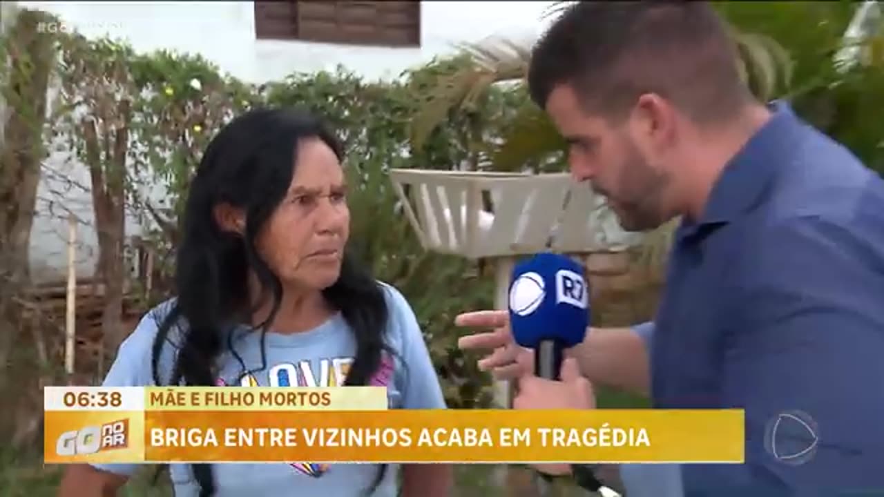 HOMICÍDIOS COCALZINHO MÃE E FILHO MORTOS