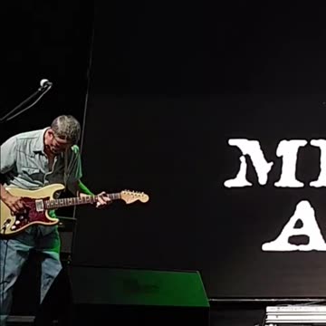 Luther DIckinson (North Mississippi Allstars) - LIVE @ Avondale (Short 29)