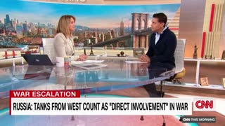 Is the tank announcement proof the US isn’t afraid of Putin?