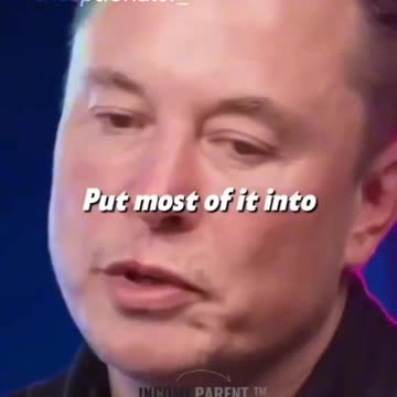 Show Talk Of Elon Musk Project