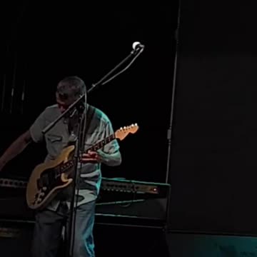 Luther DIckinson (North Mississippi Allstars) - LIVE @ Avondale (Short 30)