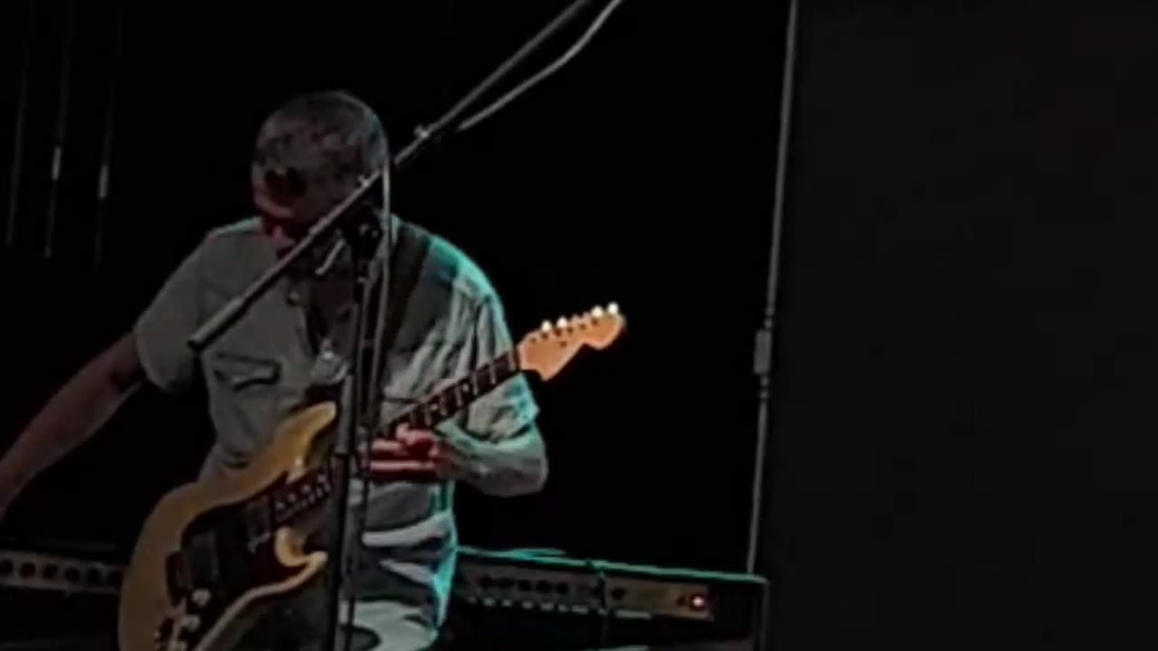 Luther DIckinson (North Mississippi Allstars) - LIVE @ Avondale (Short 30)