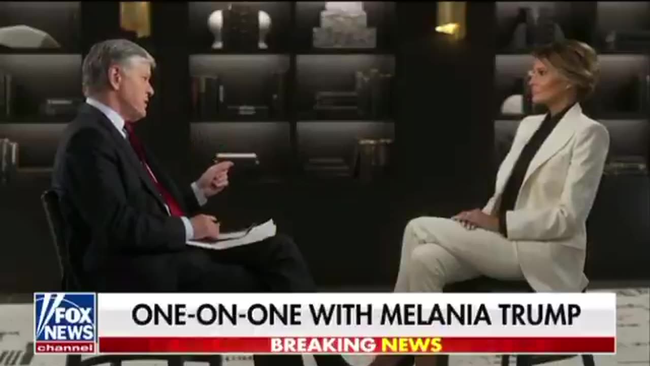 WOW Melania Trump questioning the leadership of the Secret Service