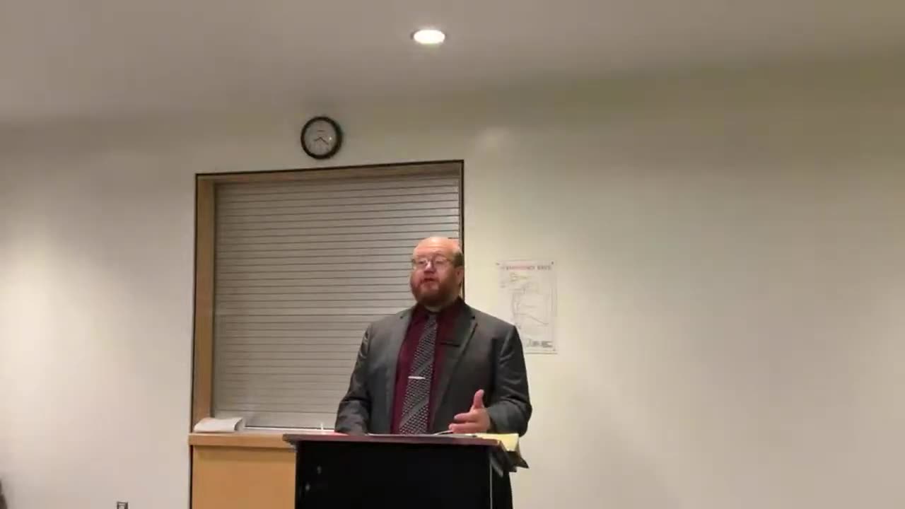 Go to Now, Ye Rich Men | James 5a | Pastor Jim Wiebe