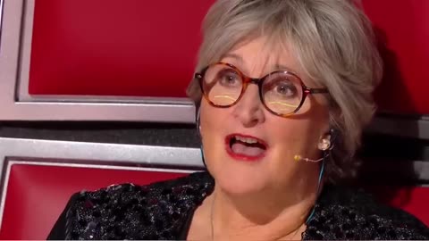 Clips from The Voice