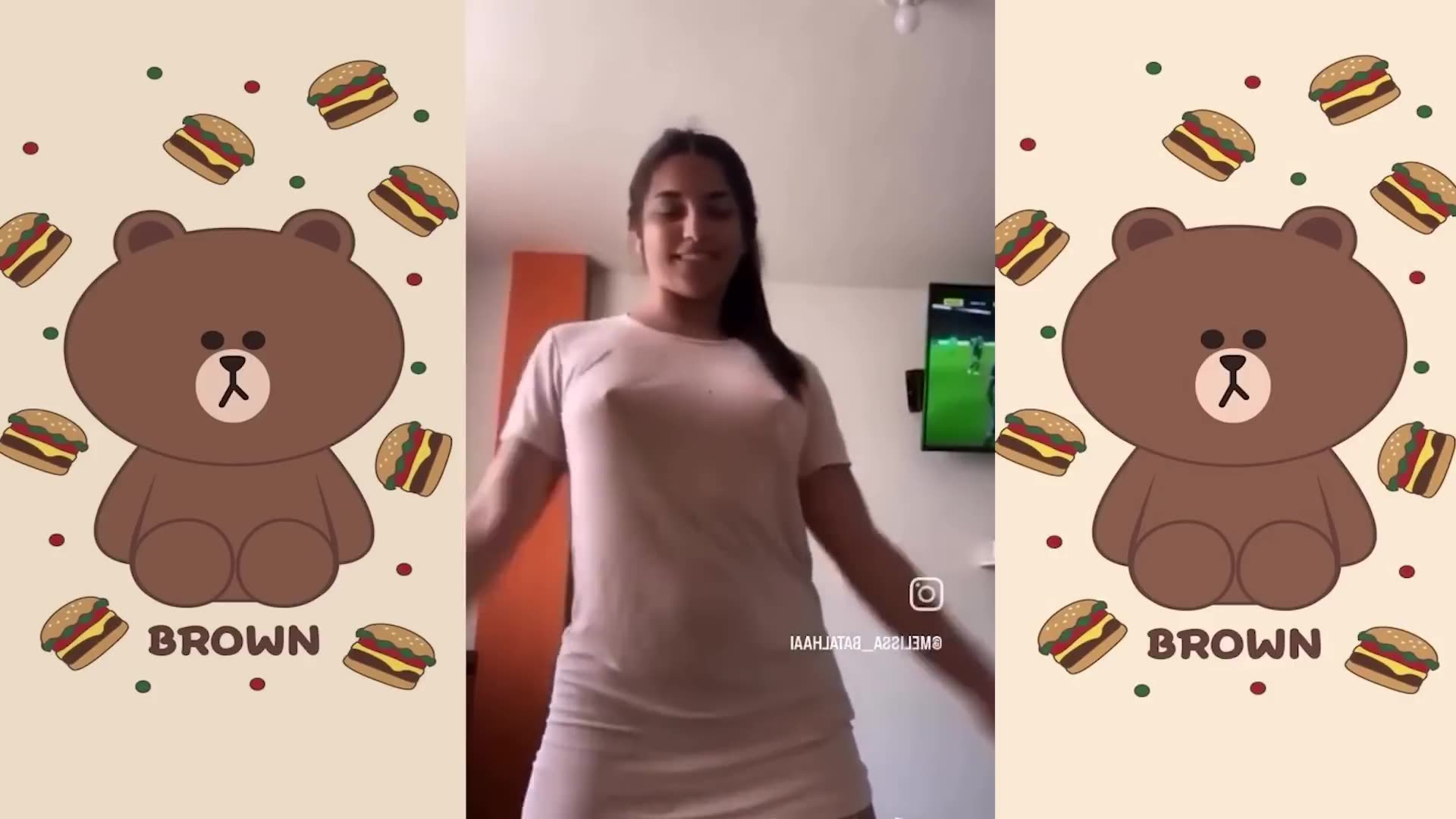 Transparent Dress Challenge 🍌🍑 Girls Without Underwear 2024