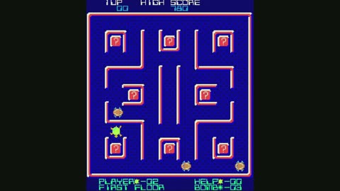 Turtles (Arcade) E1.1