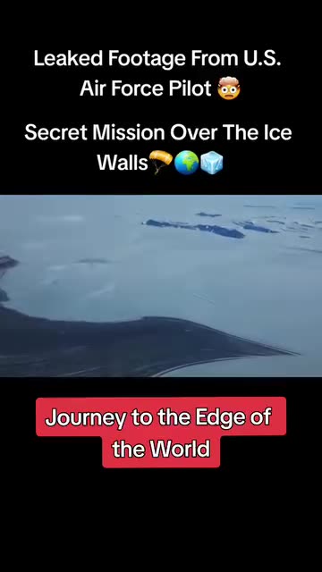 JOURNEY TO THE EDGE OF THE WORLD