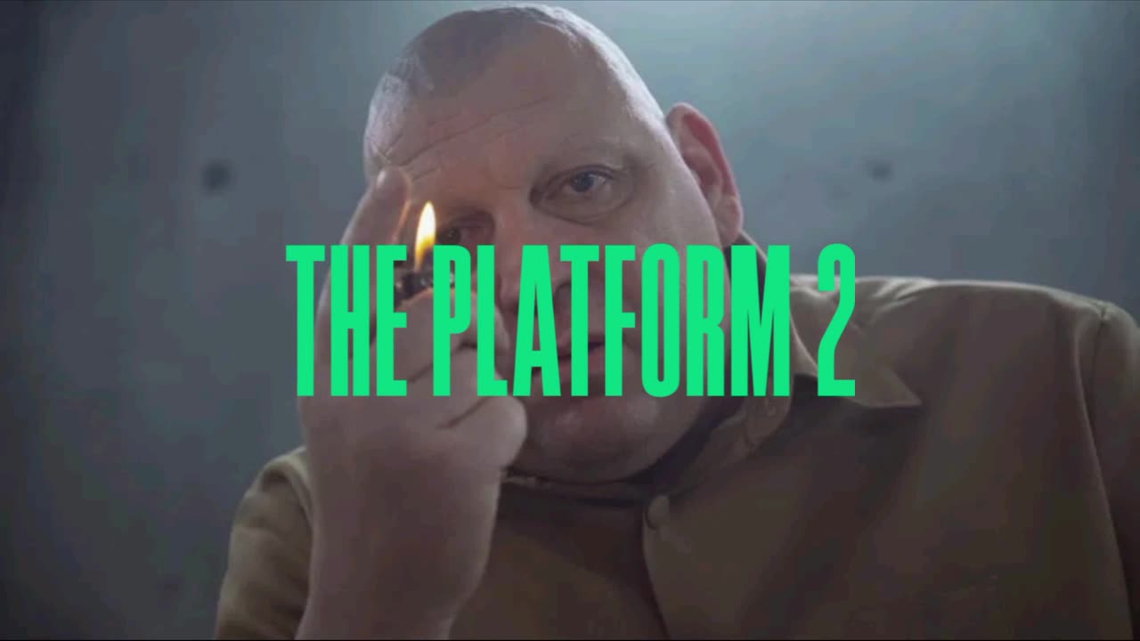 The Platform 2 ENGLISH TRAILER (2024)