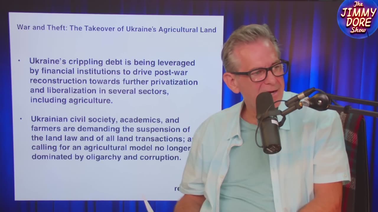 HALF Of Ukraine Land Has Been Sold To Western Corporations!