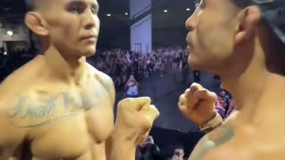 Jose Aldo vs Mario Bautista: UFC 307 Face-off