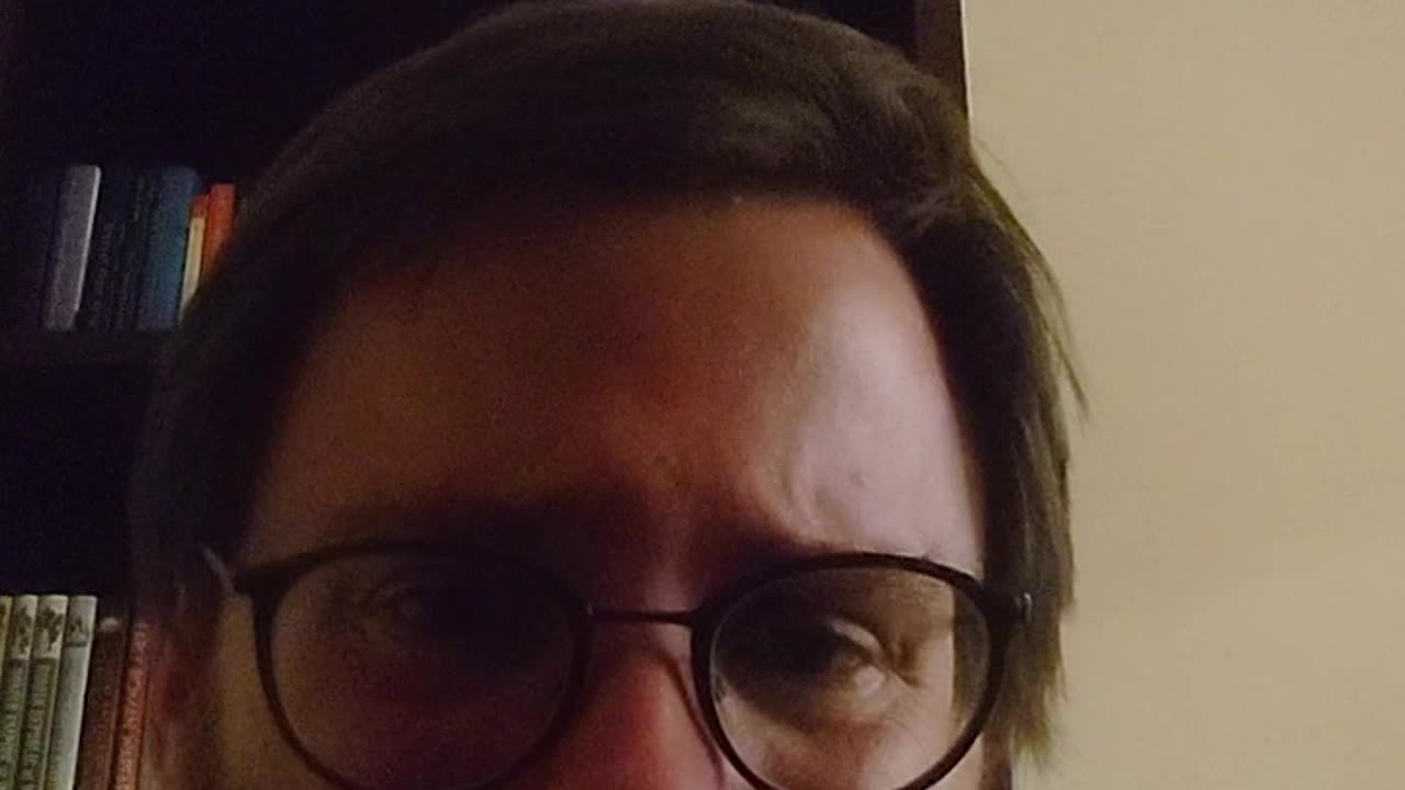 O byciu ''przygotowanym'' na najgorsze.