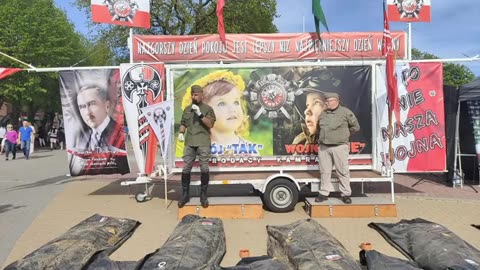 Pokój TAK Wojna NIE - Ustka 02-05-2024 cz.1