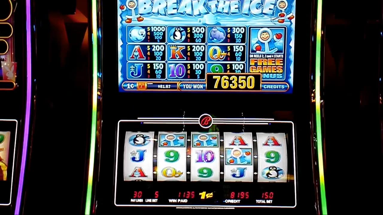 $763.50 Slot Win #comedy #slots #vegas