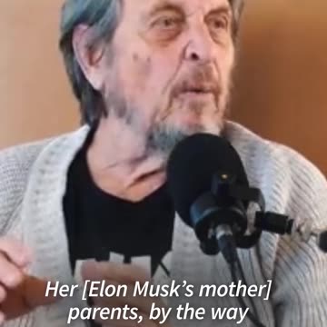 THE APPLE AND THE TREE: ELON MUSK'S PRO-APARTHEID GRANDFATHER
